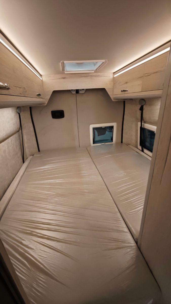 Fahrzeugabbildung MegaMobil Revolution 640 Automatik