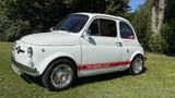 Fiat Cinquecento 500F