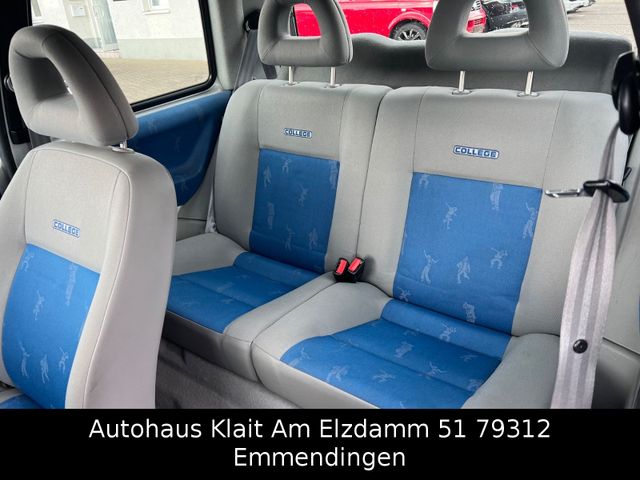 Fahrzeugabbildung Volkswagen Lupo 1.4 44kW Comfortline Tüv Neu