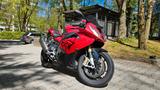 BMW S1000 RR Scheckheft, Vollausstattung - BMW R100