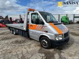 Volkswagen LT 46/Seilwinde Funk/ Hydraulische Platou - Angebote