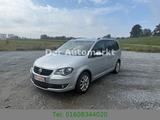 Volkswagen Touran Freestyle 1.6 Ltr-2.Hand-Klima-Shz - Volkswagen Touran aus 2010: Freestyle