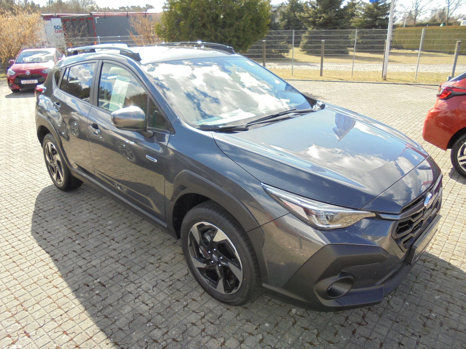 SUBARU New_Crosstrek