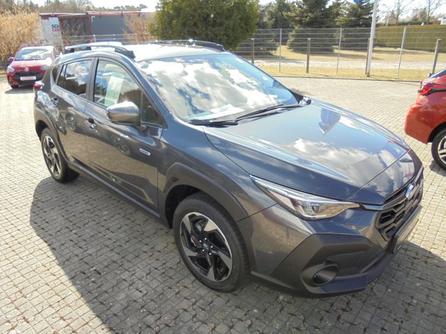 Subaru Crosstrek 2.0ie Comfort Lineartronic 4WD