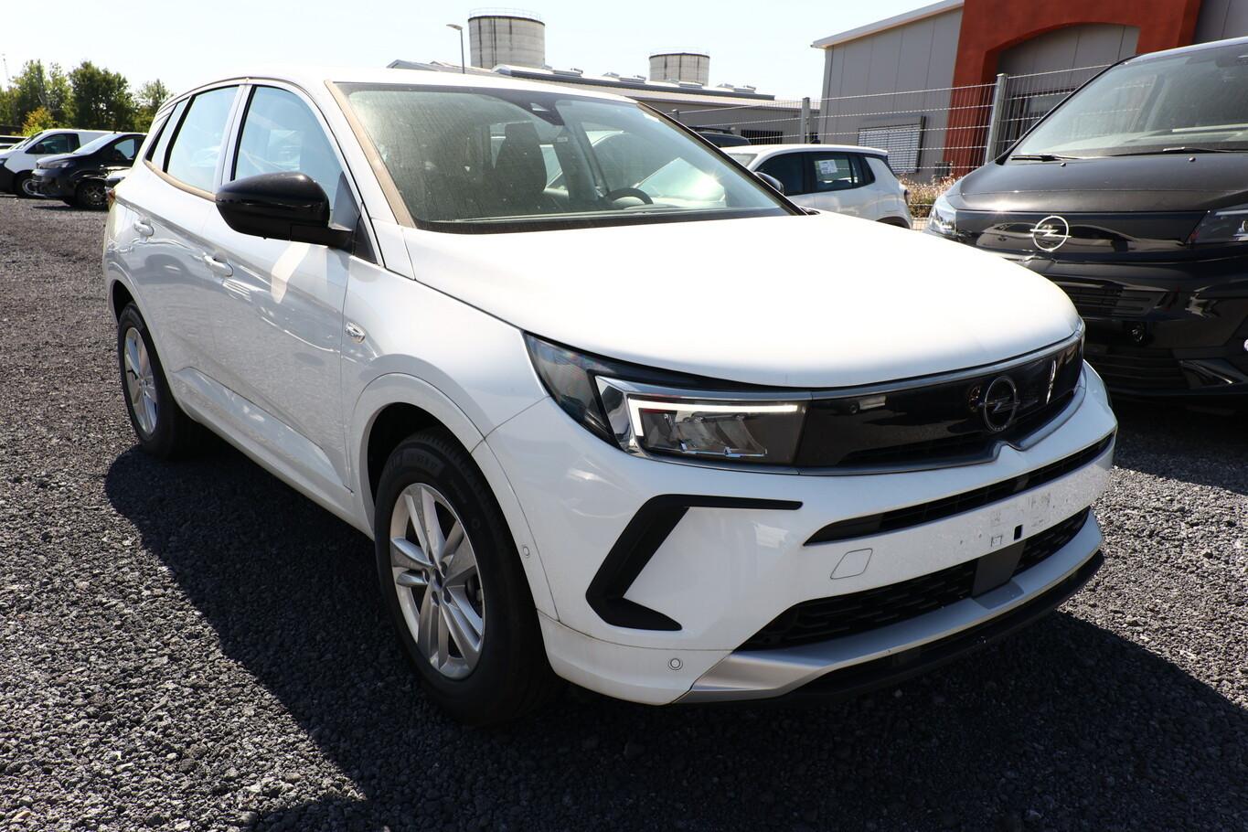 Opel Grandland (X) PDC vo/hi LM17Z Klimaaut