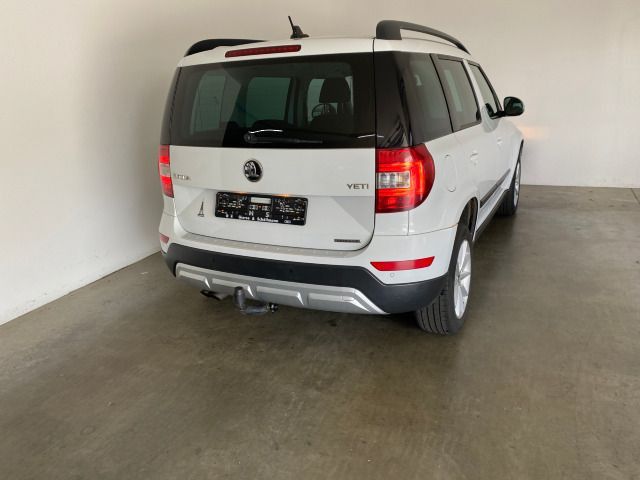 Yeti Outdoor Green Line 1.6 TDI AHK+NAVI