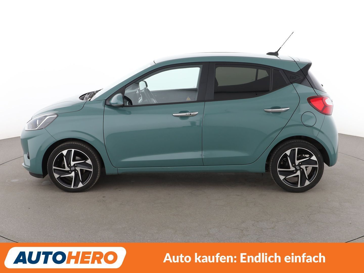 Hyundai i10 1.2 Prime*NAVI*TEMPO*CAM*PDC*SHZ*KLIMA* imagem 3