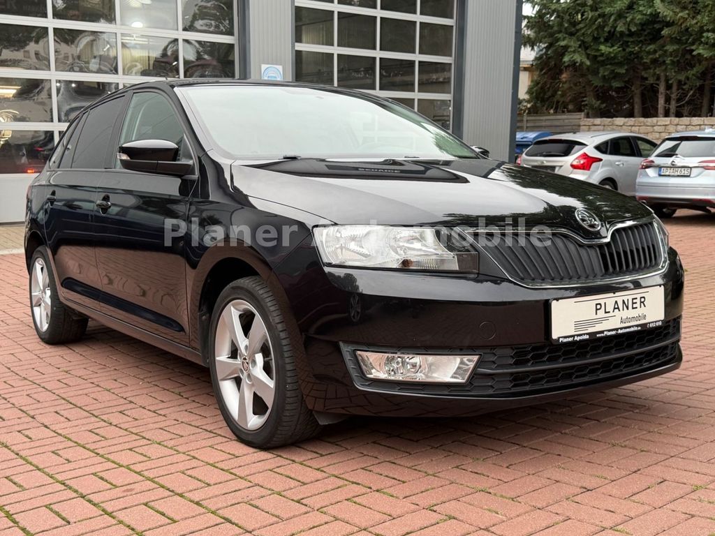 Image of Skoda Rapid