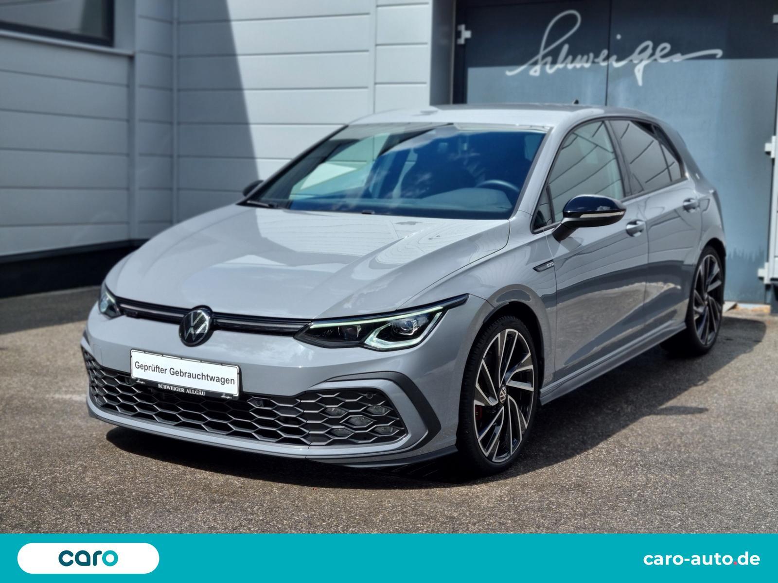 Volkswagen Golf VIII 2.0 TDI GTD