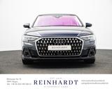 Audi A8 L 60TFSIe 20Z/ACC/HuD/PANO/B&O/RSE+/360°/EXCL - mit Hybrid-Antrieb: Sportfahrwerk, Limousine