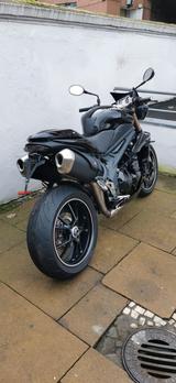 Triumph Speed Triple 1050 Gewährleistung !!Winterpreis!! - SPEED TRIPLE