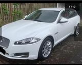 Jaguar XF 2.2 L Diesel Sportbrake - - Jaguar XF in Stuttgart