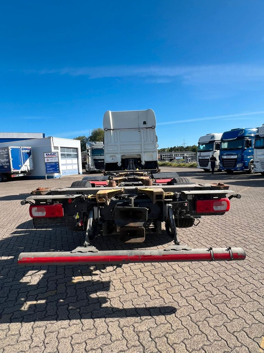 Fahrzeugabbildung DAF XF 480 FAN SSC Dachser, Lift-Lenk, Intarder