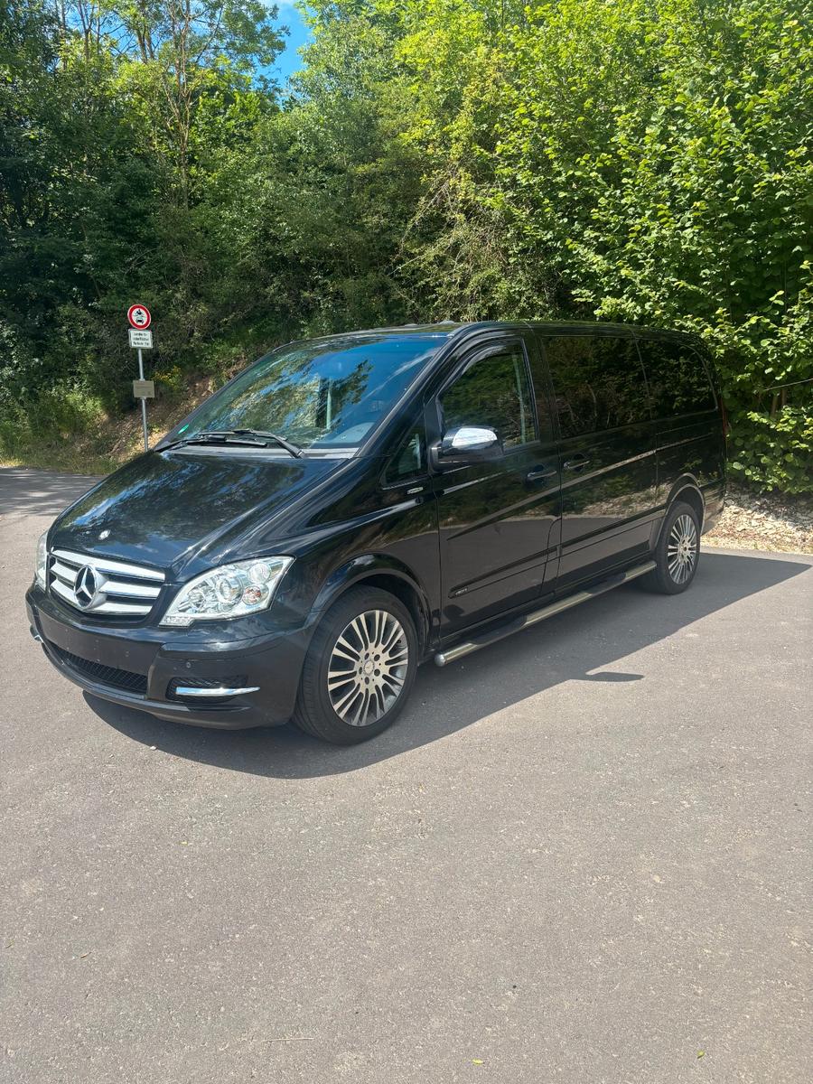 Mercedes-Benz Viano 3.0 CDI lang Ambiente Edition