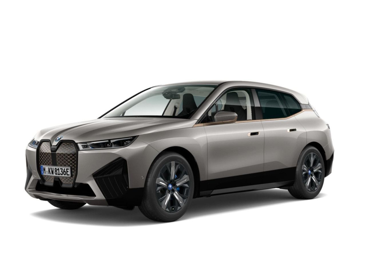 BMW iX - Bild 3