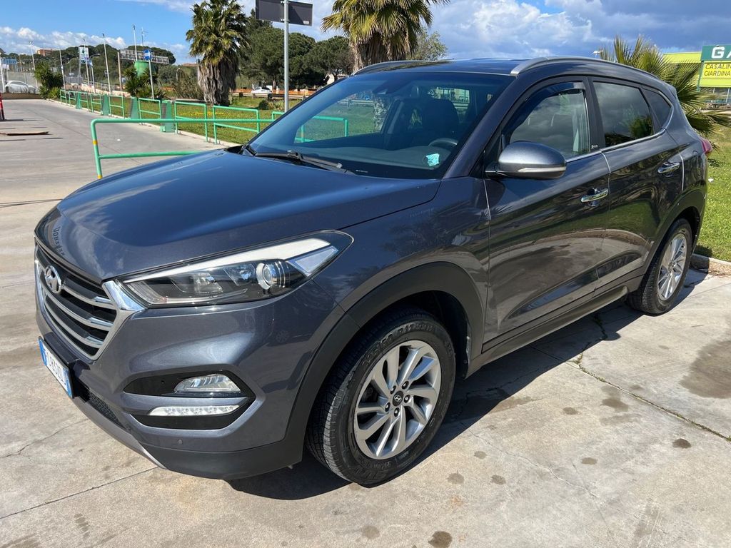 Image of Hyundai TUCSON