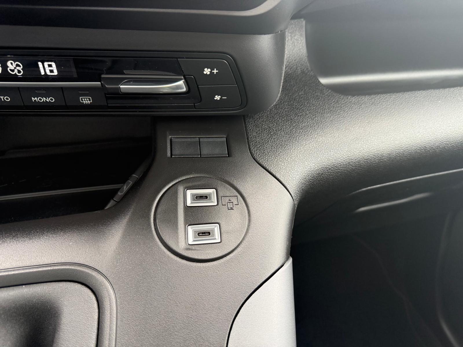 Citroën Berlingo Max M