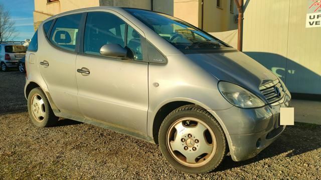 Mercedes-Benz MERCEDES-BENZ A 160 cat Elegance 1.6 102 CV ESP