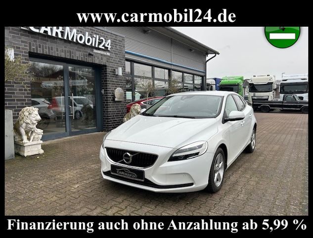 Volvo V40 T2 Momentum*RFK*Navi*SHZ*Temp*LED*