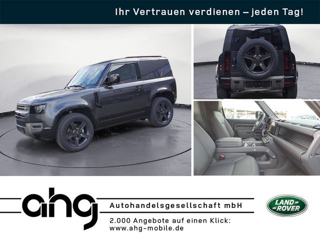 Land Rover Defender 90 D250 X-Dynamic SE AHK Luftfederung