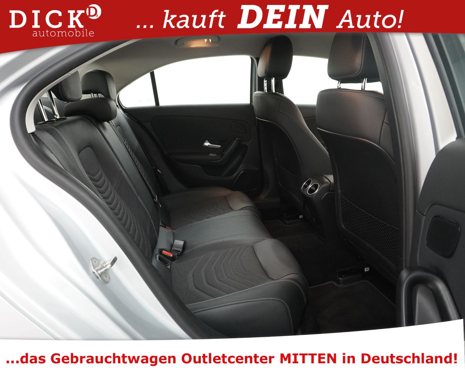Fahrzeugabbildung Mercedes-Benz A250e LIMO 8G Advan MULTIBEAM+AHK+LED+NAV+SHZ+17