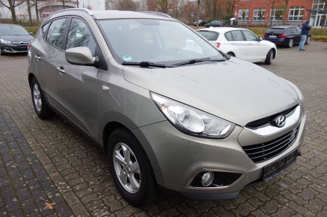 Hyundai ix35 2.0 Comfort AWD SHZ AHK Klima