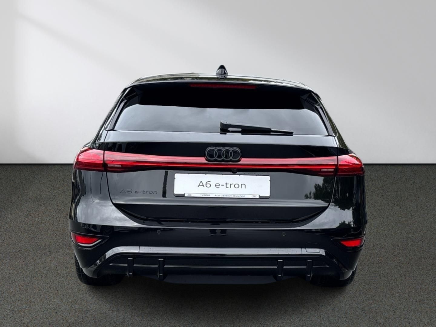 Audi A6 e-tron - Bild 5