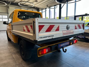 Volkswagen T6 Doka Pritsche *1.HAND*19%MWST*AHK*LED*TEMPO*
