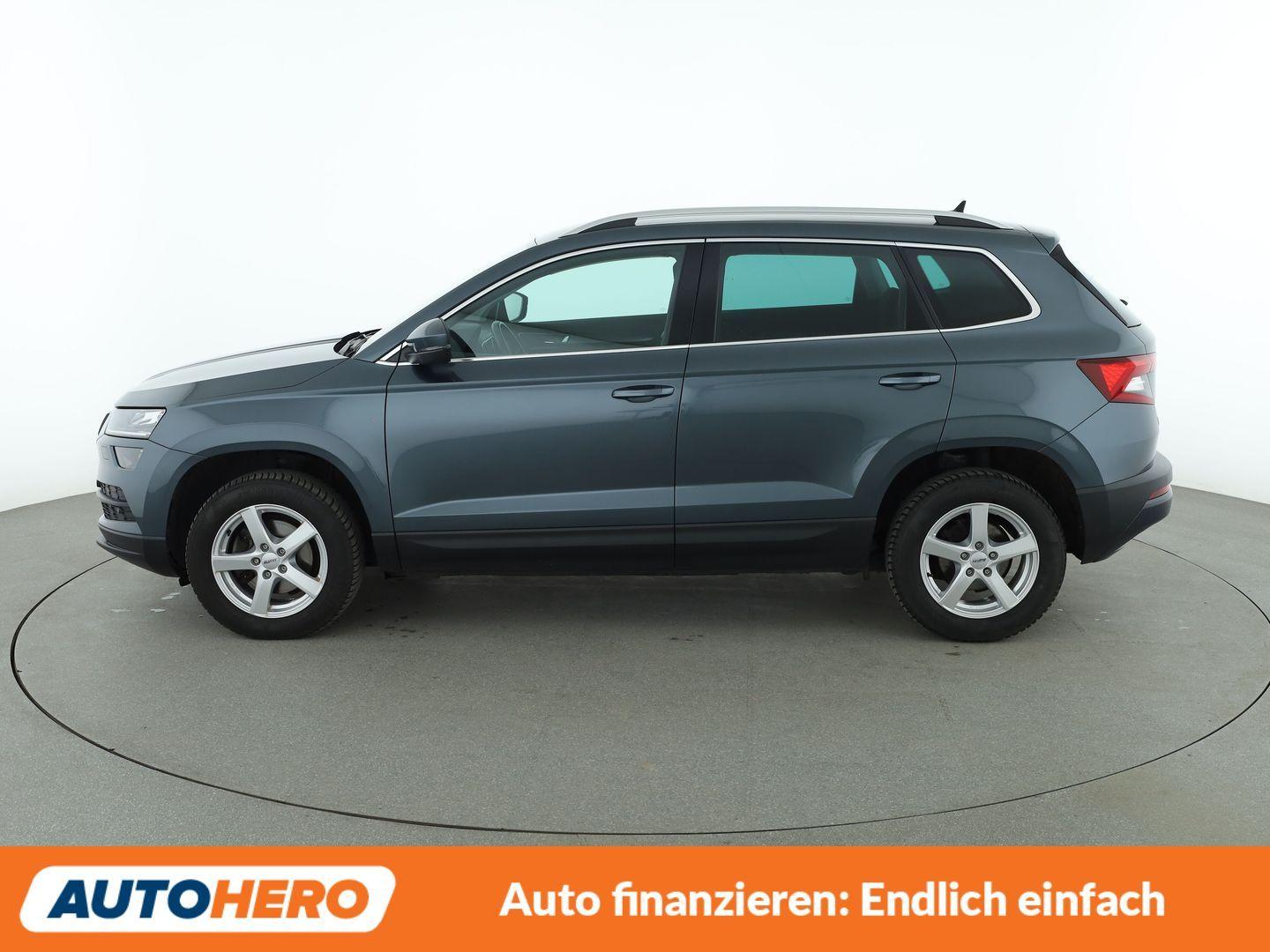 Skoda Karoq 1.5 TSI ACT Style Aut.*LED*TEMPO*CAM*PDC*
