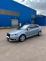 Audi A3 2.0 TDI 3x S line Sport 140 PS - Audi A3: 140 Ps