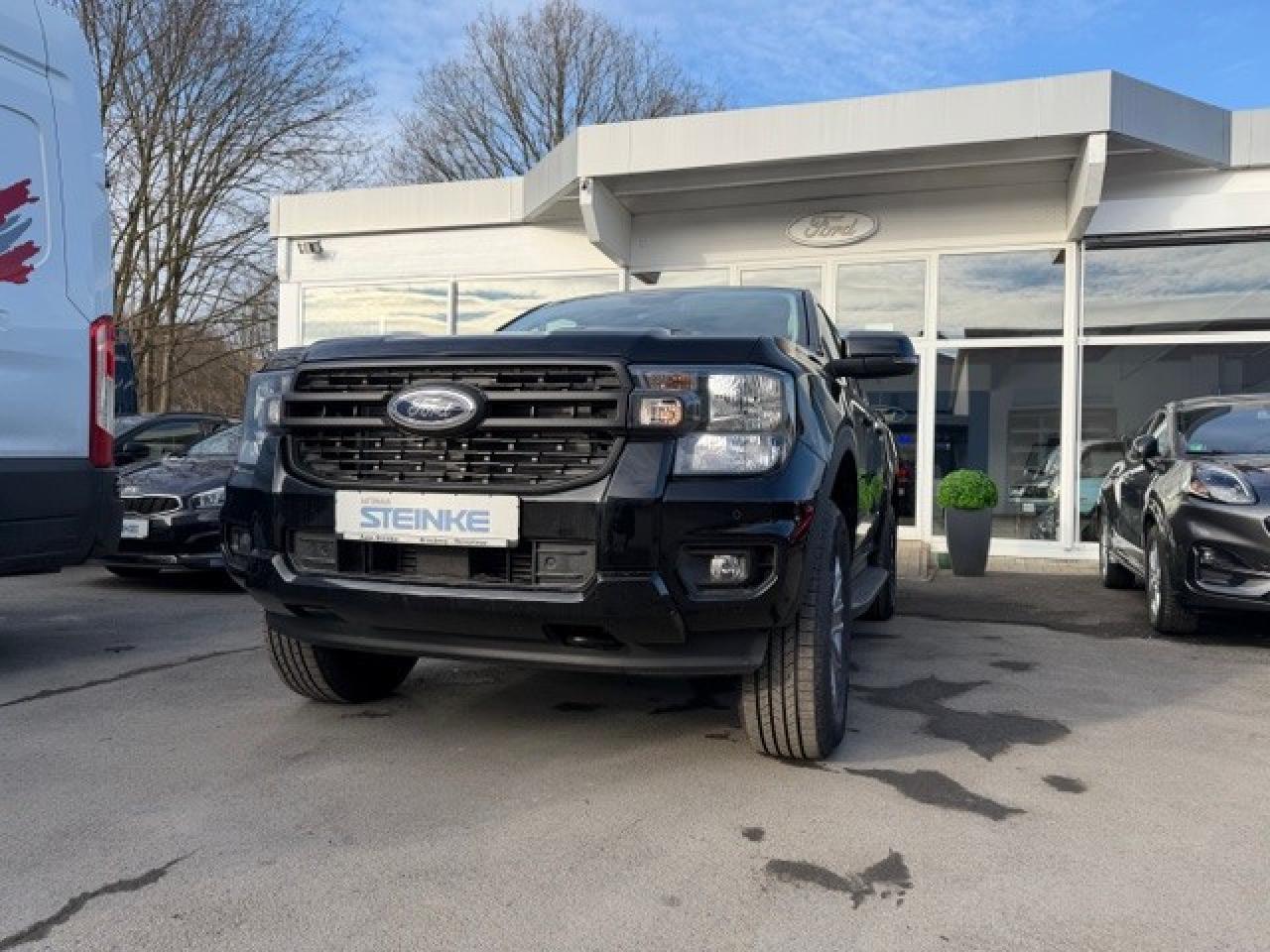 Ford Ranger XLT 4x4 Doppelkabine