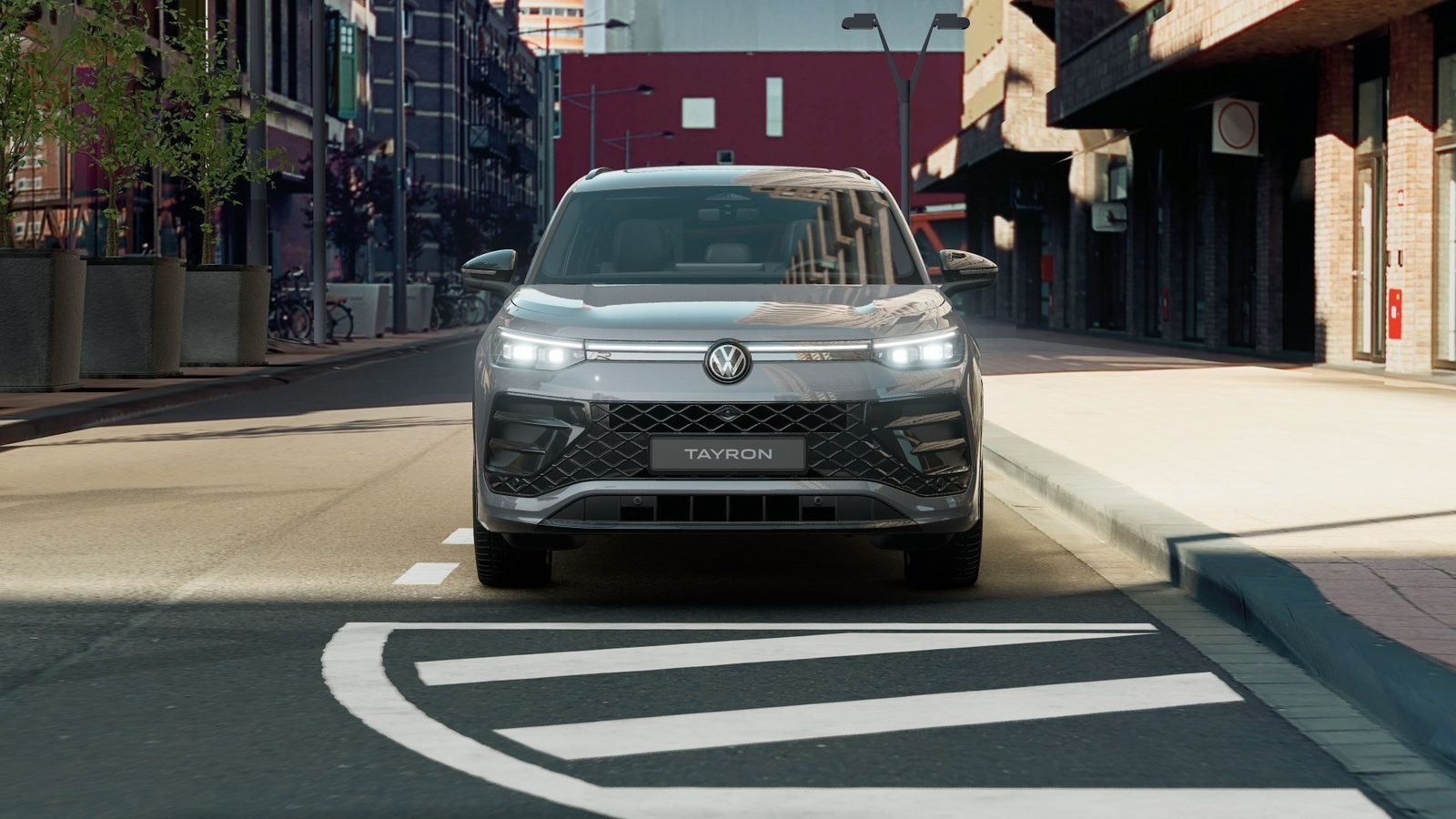 Volkswagen Tayron - Bild 3