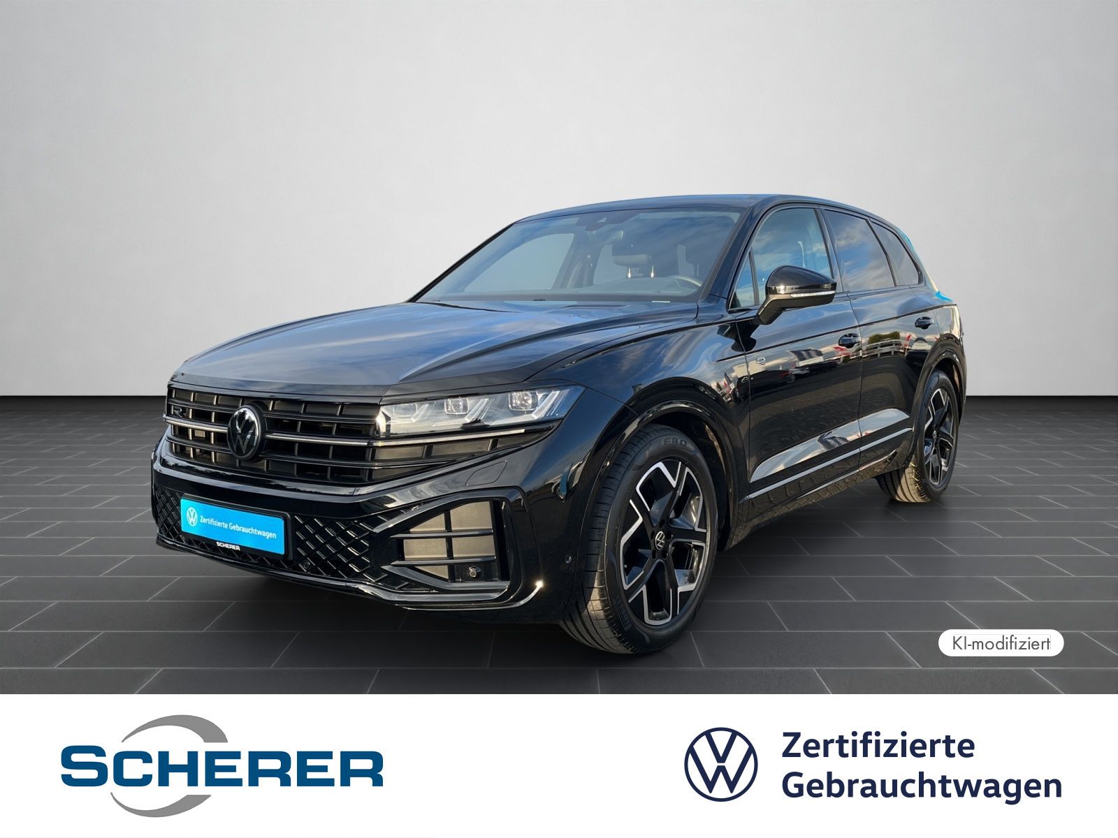 Volkswagen Touareg 3.0 TDI *R-Line* Allrad AHK Standhz. Nav