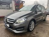 Mercedes-Benz B 220 4M*NAVI*LEDER*LED*KAM*Totwinkel*1.Hd - Mercedes-Benz B 220 aus 2017