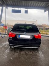 BMW 320d xDrive touring  - BMW 320 aus 2009: Kombi, 320d