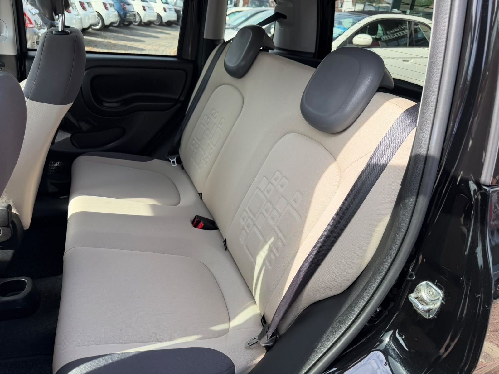 Fahrzeugabbildung Fiat Panda Pop