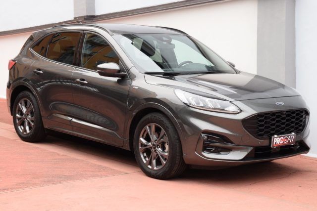 Ford FORD Kuga 2.5 Full Hybrid 190 CV CVT 2WD ST-Line