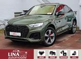Audi Q5 Sportback 40 TDI Quat. S-Line RS PANO*HUD*B&O - Audi Q5: Sportwagen