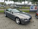 BMW 6-serie 6.30 - nwe apk - youngtimer in mint cond - graue BMW 630