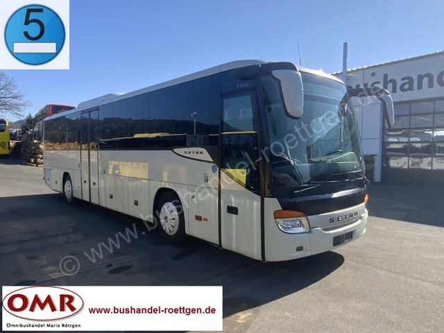 Setra S 415 UL/Klima/Euro 5/52 Sitze/Intouro/Integro