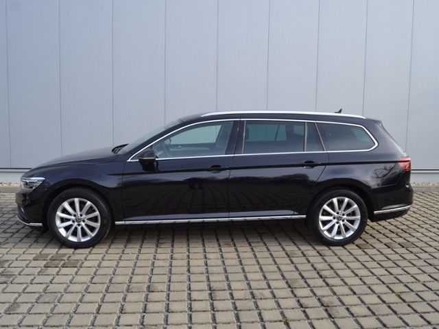 Passat Variant 2.0 TDI DSG Elegance AHK/MATRIX/N