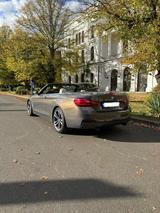BMW 440i LCI, DE FHZG, H&K, Heck, HUD, indiv. - BMW 440: Cabrio
