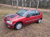 Peugeot Peugoet 106 Kleinwagen Klima ZV Airbag Fen... - Peugeot aus 1999