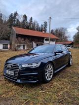 Audi A6 3.0 TDI 200kW quattro S tronic Av - - Audi A6: 3.2