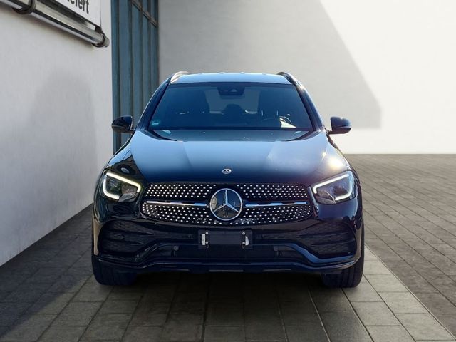 GLC 400 d 4Matic 9G-TRONIC AMG Line