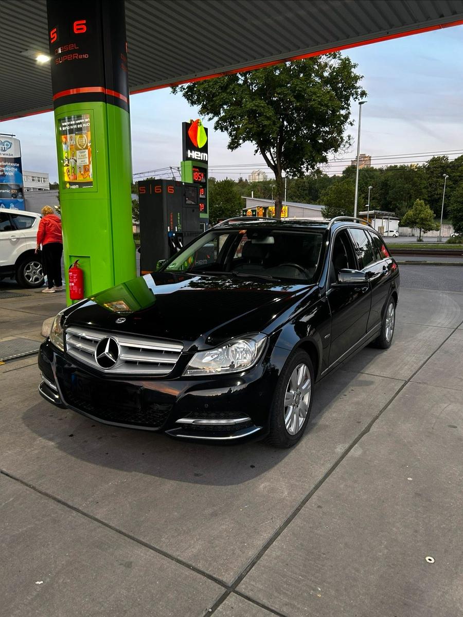 Mercedes-Benz C180, 2011