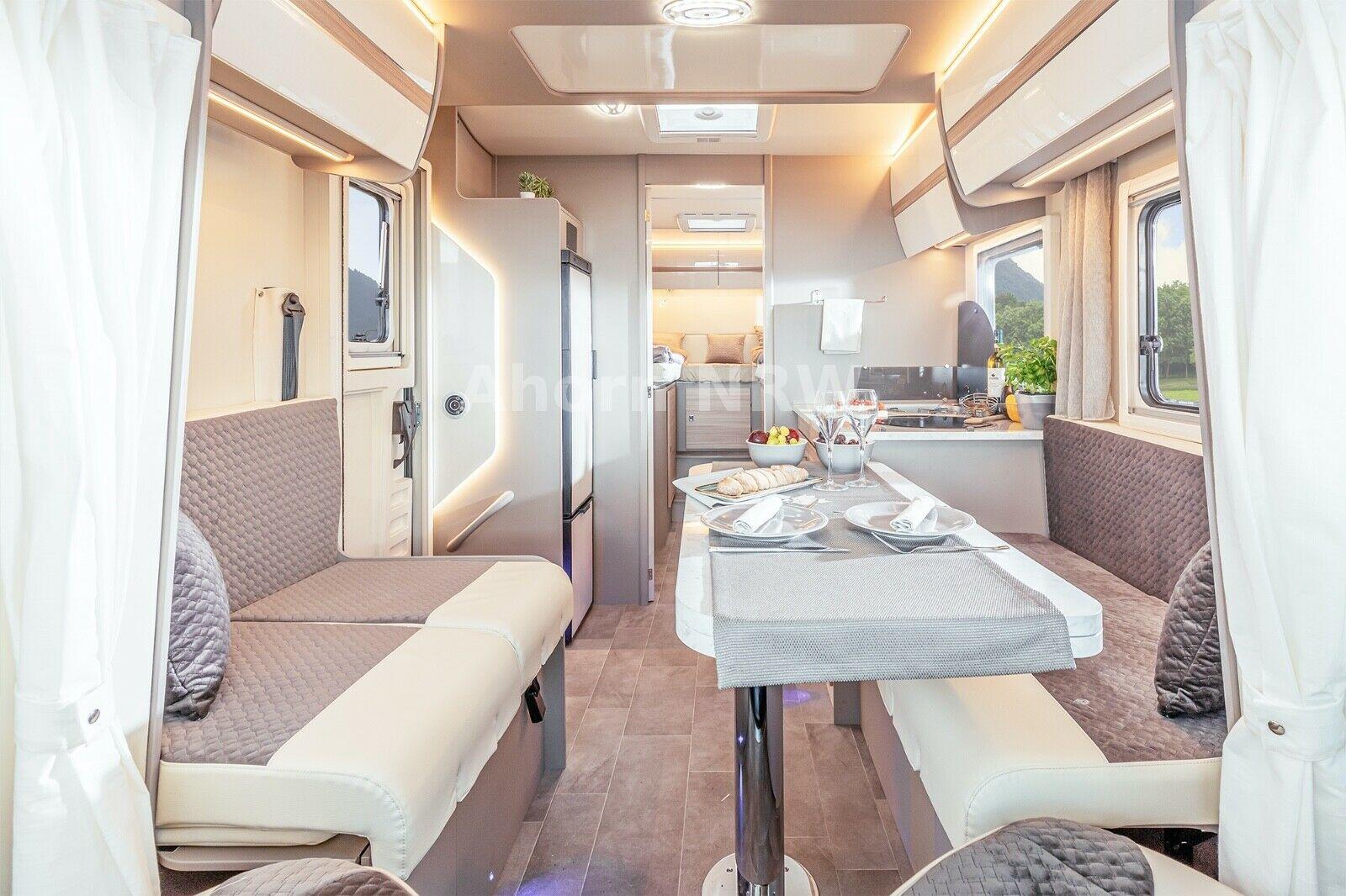 Ahorn Canada TF+  145 PS - Ausstellungsfahrzeug !