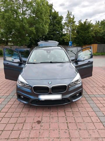 BMW BMW 218d Grand Tourer Top Zustand