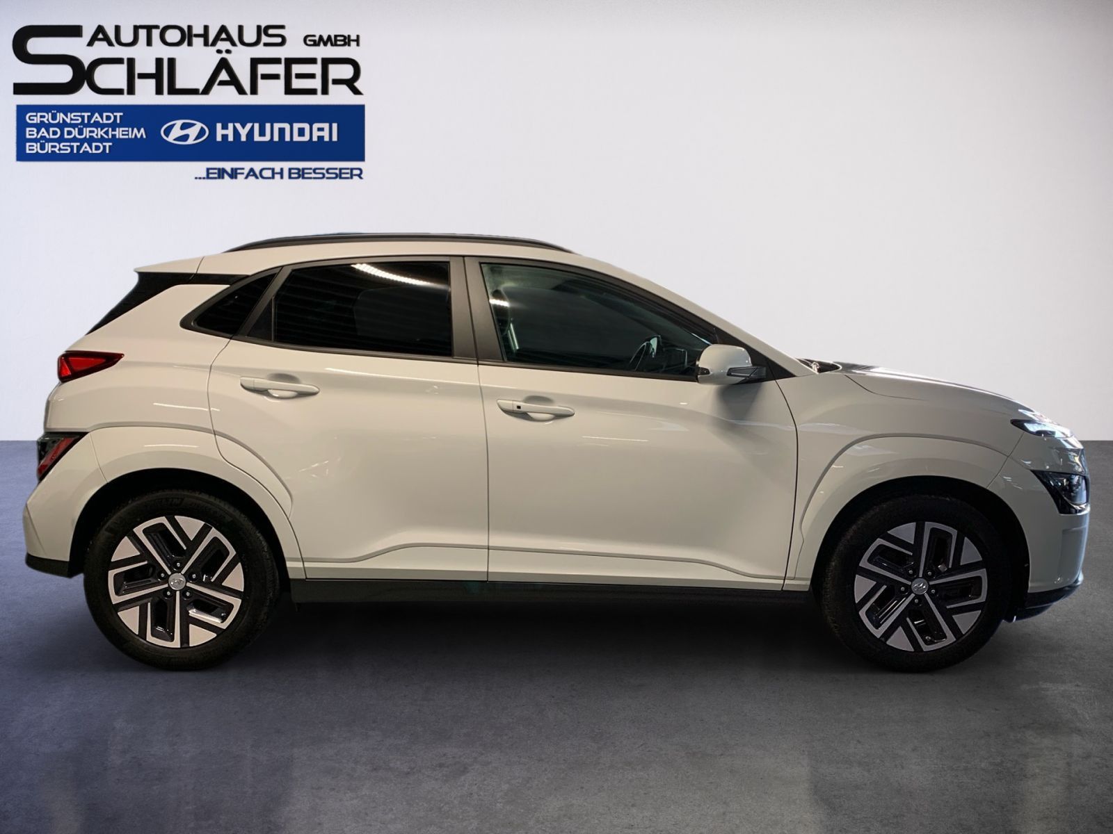 Fahrzeugabbildung Hyundai KONA Edition 30+ Paket Elektro Navi