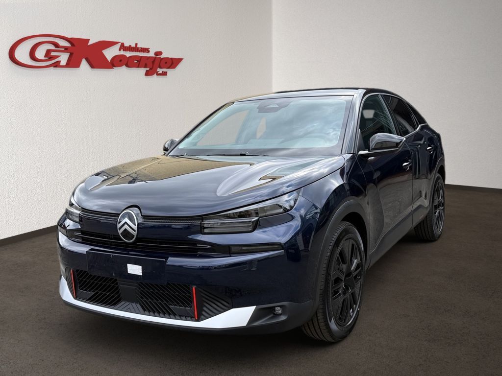 Fahrzeugabbildung Citroën C4 Hybrid 145 COLLECTION + Winter Paket